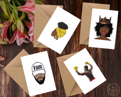 Diversifying the Greeting Card Industry: The Importance of Normalising Ethnic Greeting Cards