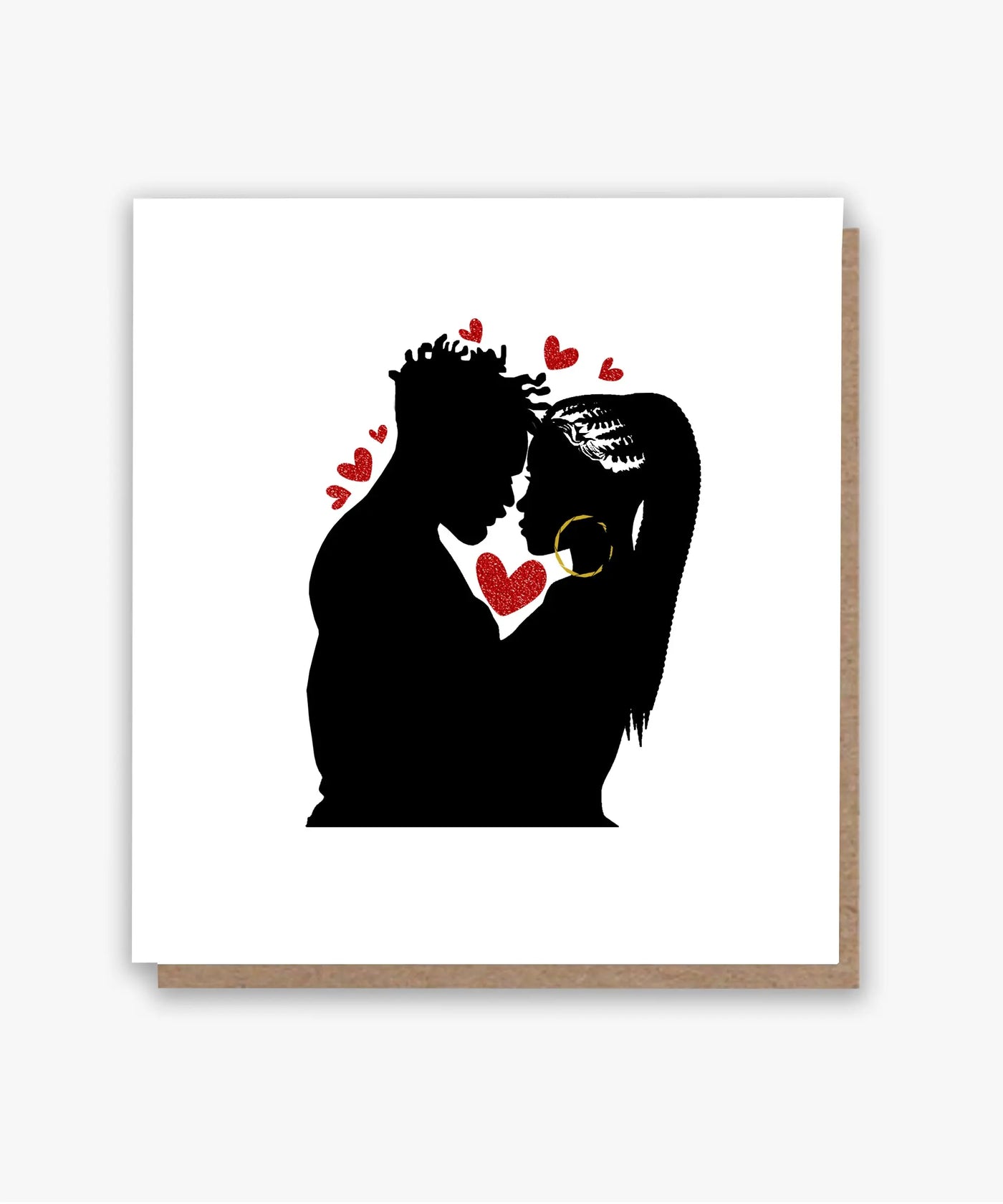 Current Mood is Love Card ❤️