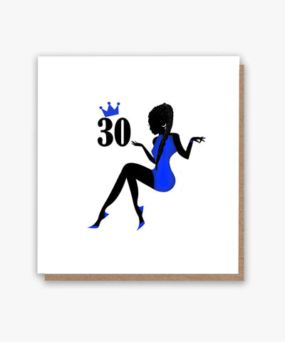 Happy 30th! (B💙)