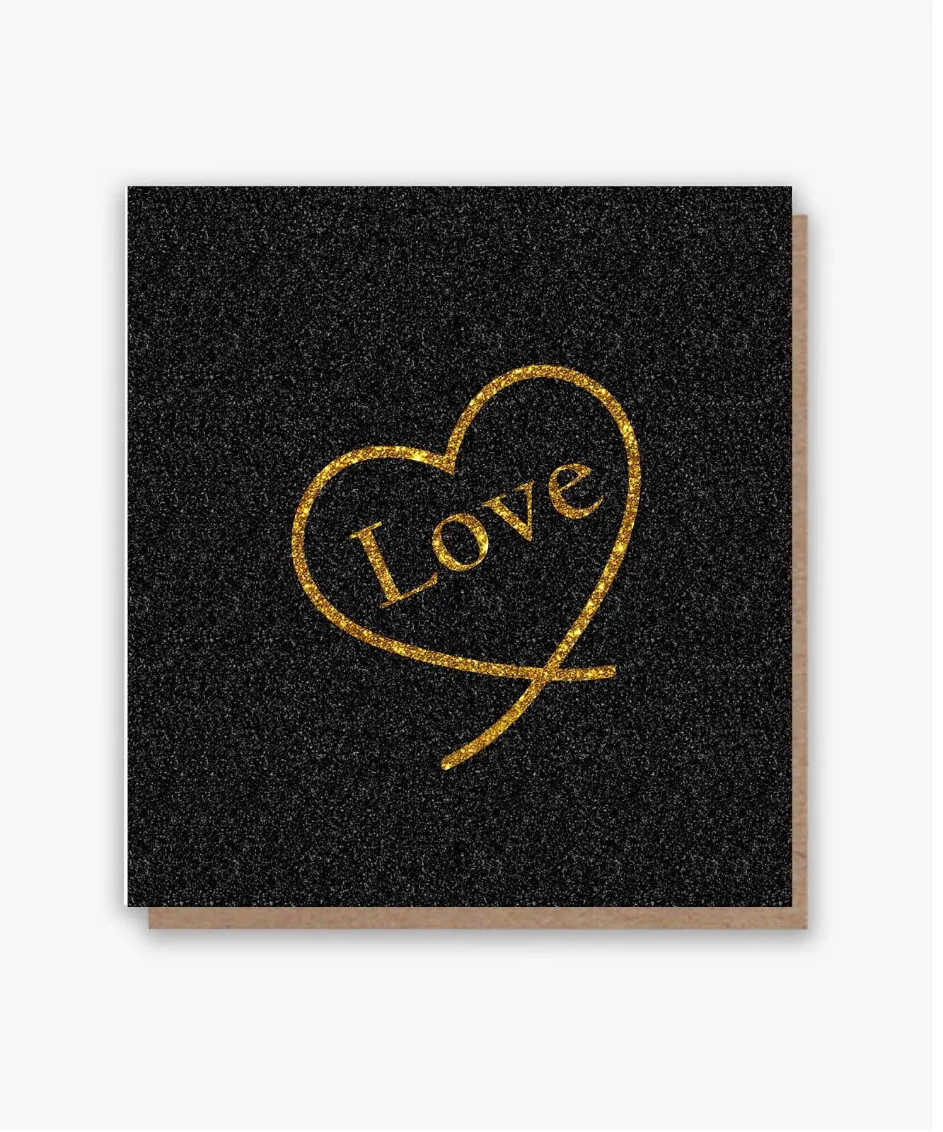 Black Love Card 🖤🤎 ❤️