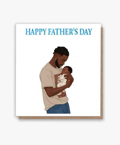 Happy Father’s Day Card All Shades