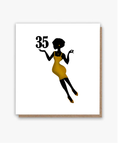 Happy 35th! (M)