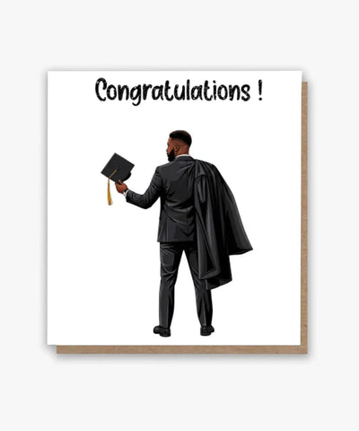 Congratulations Graduate! Card All Shades