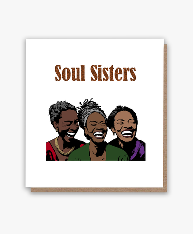 Soul Sisters Card!
