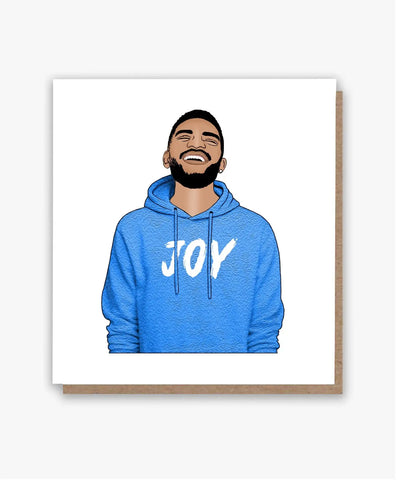 Cool Vibes Only Card All Shades