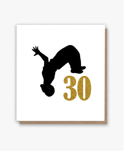 Flipping Into 30s!