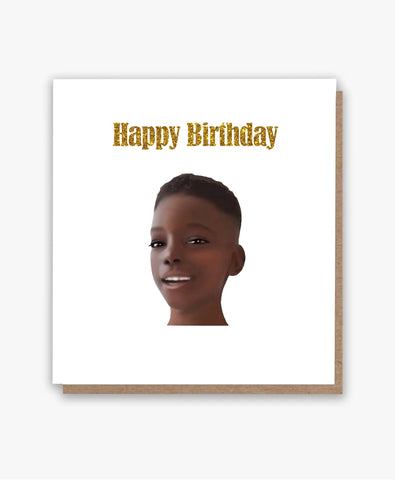 Happy Birthday Young Man 2