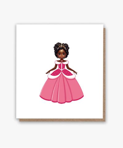 Princess Card