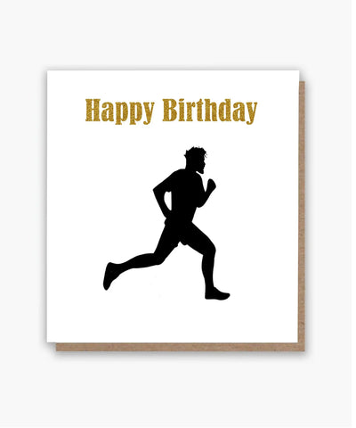 Happy Birthday Runner Card! My Store