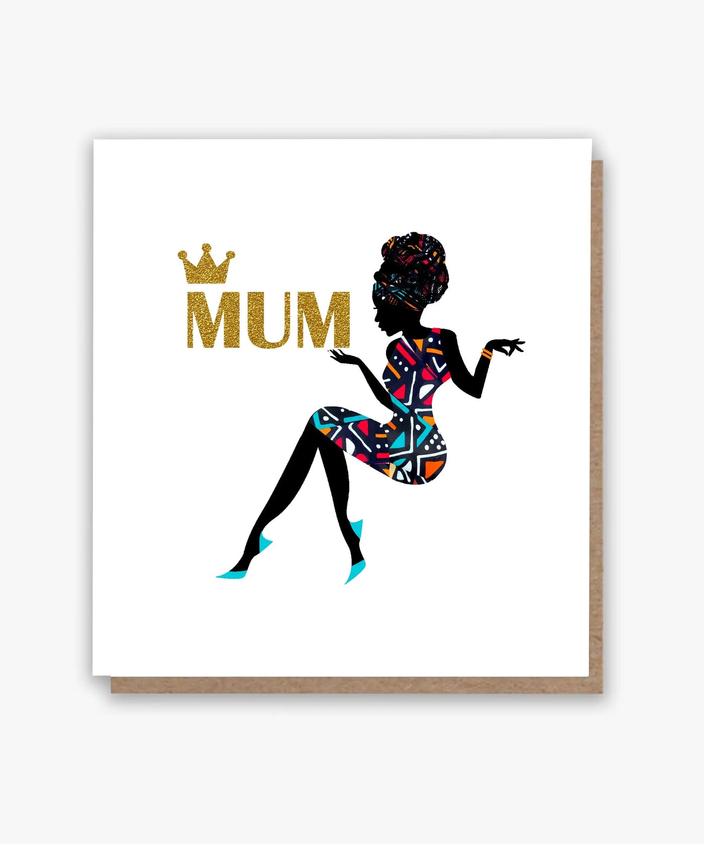 For Mum Card