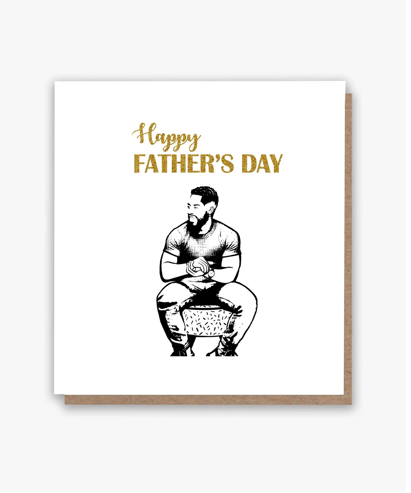 Happy Father's Day Card