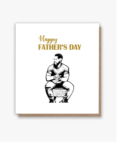 Happy Father's Day Card