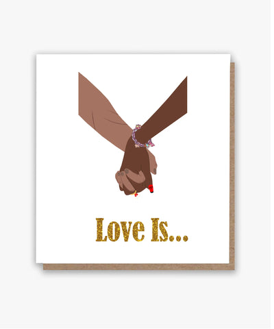 Love Is Card 💕