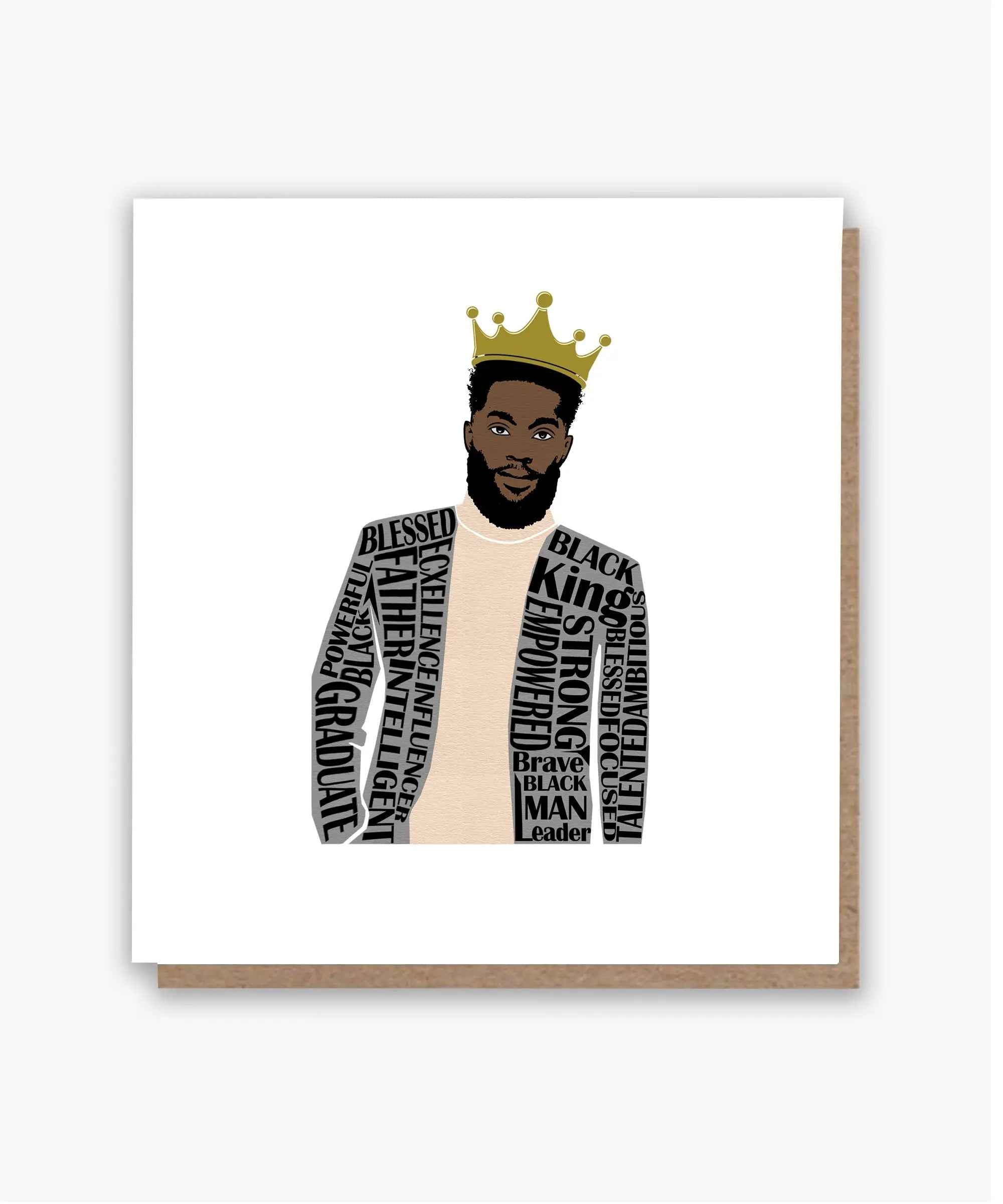 King Card 👑 - All Shades