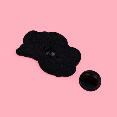 Don't Believe Everything You Think - Enamel Pin All Shades