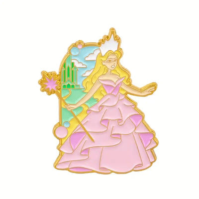 Glinda Pin - Enamel Pin – Funny & Sarcastic Badge All Shades