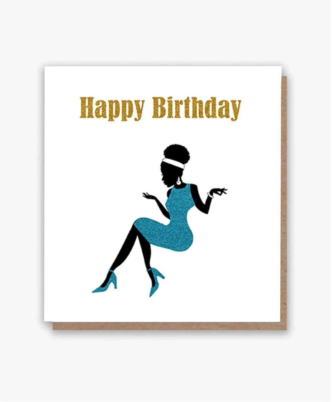 Happy of Birthday Queen 4 Card My Store