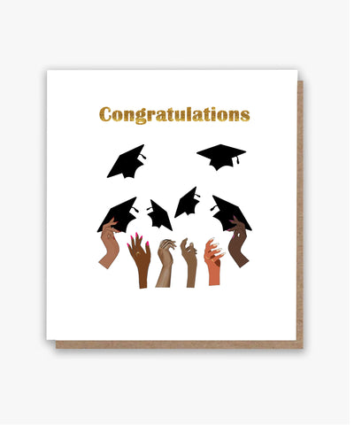 Congratulations Graduate! 👩🏾‍🎓👨🏾‍🎓