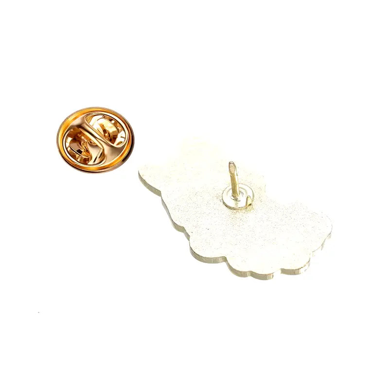 I Can't Adult Today Enamel Pin All Shades