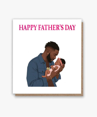 First Father's Day - Baby Boy (Copy) My Store