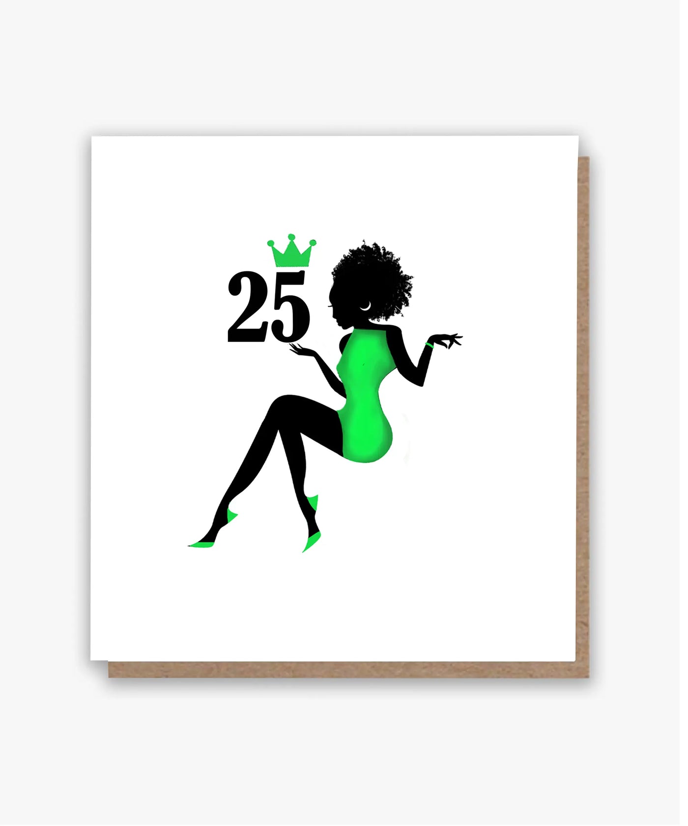 Happy 25th! (G)