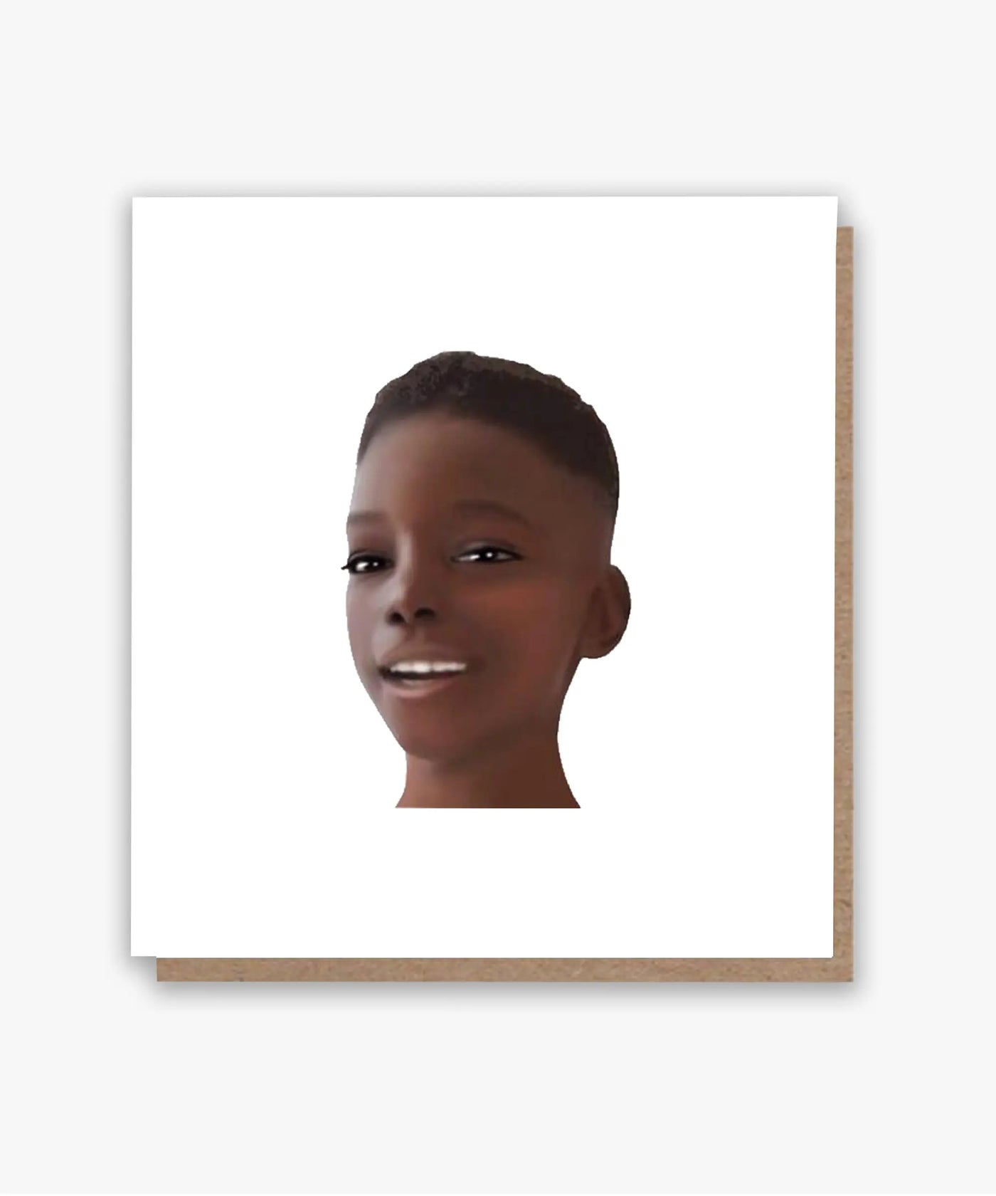 Black Boy Joy Birthday Card!
