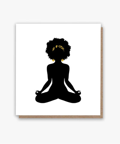 Manifesting peace 🧘🏾‍♀️
