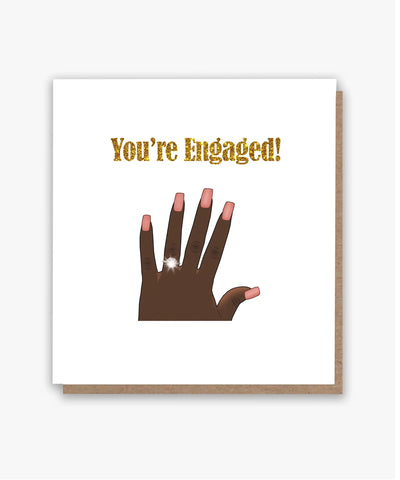 Congratulations You're Engaged!