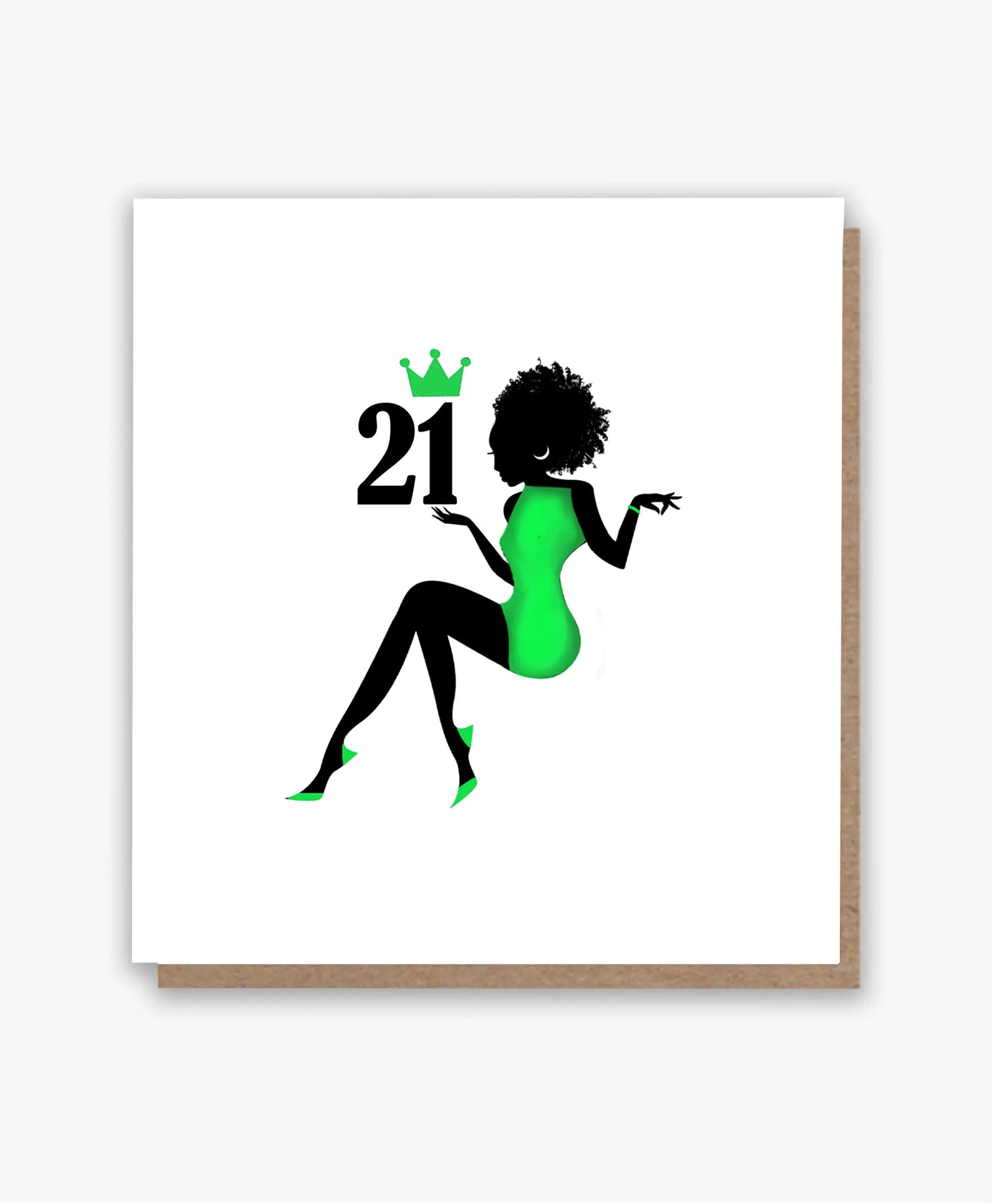Happy 21st! (G)