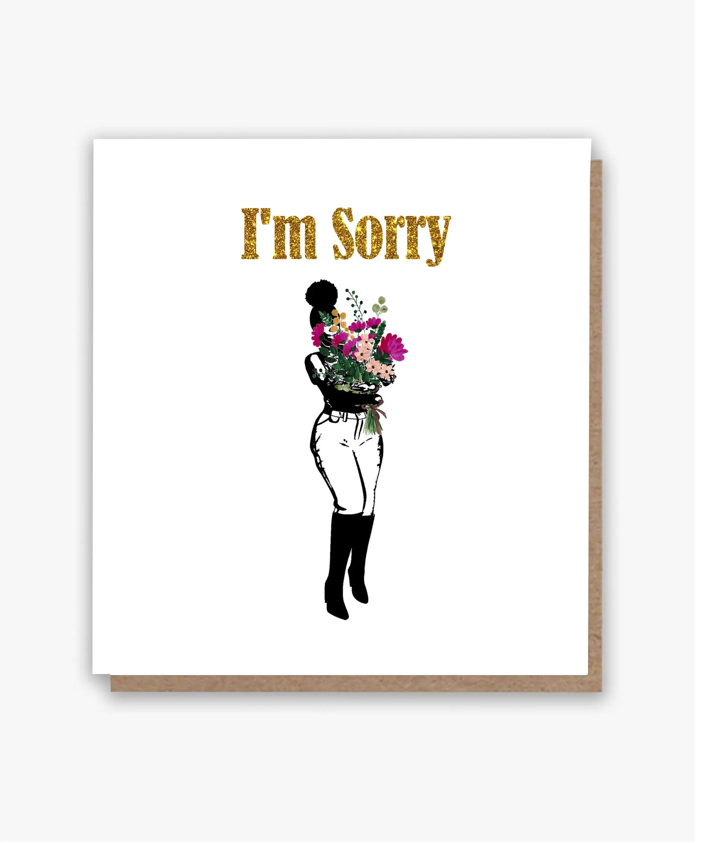 I'm Sorry! 💐