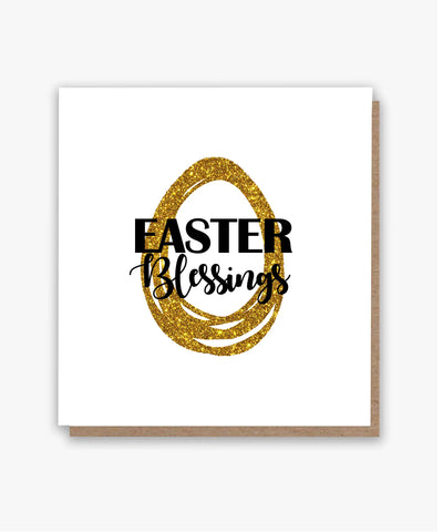 Easter Blessings!