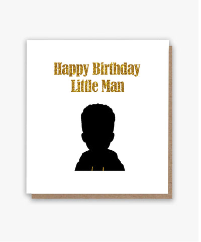 Happy Birthday Little Man!