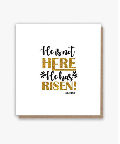 He is Risen! 2!