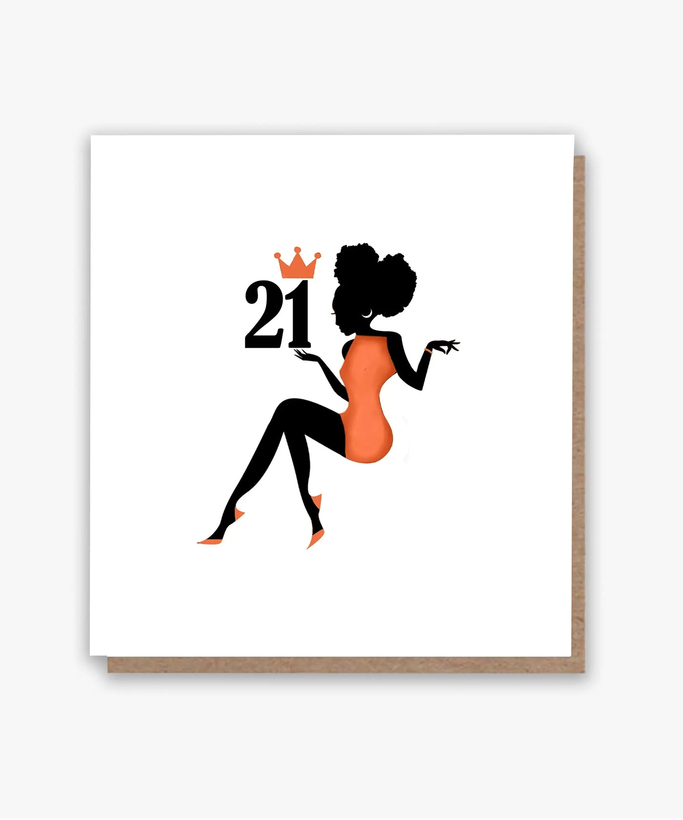 Happy 21st! (O)