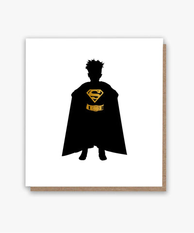 Superboy 1 Card!