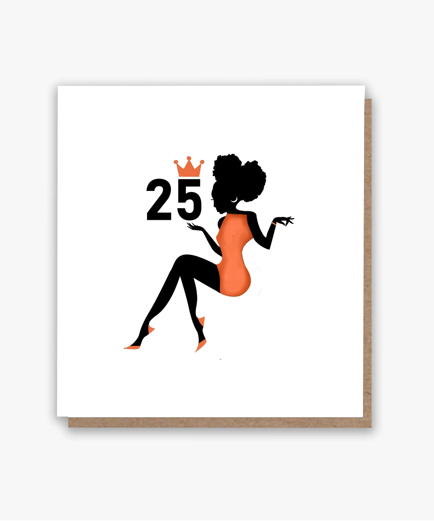 Happy 25th! (O)